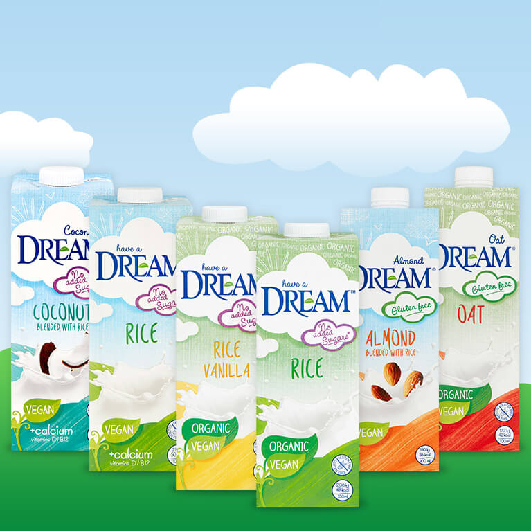 Dream drinks Dream drinks