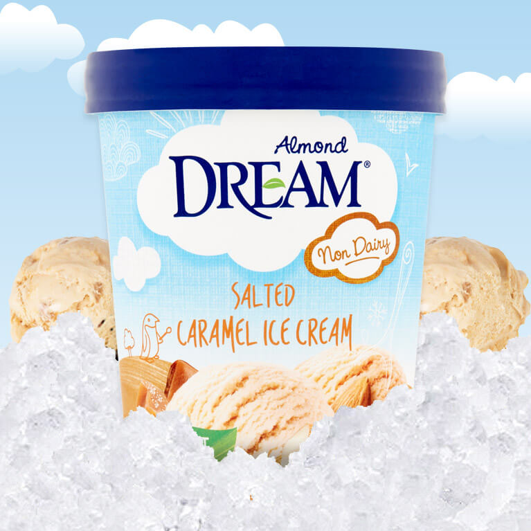 Dream ice cream