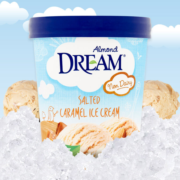 Dream ice cream Dream ice cream