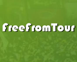 Free From Tour,  June-August 2015