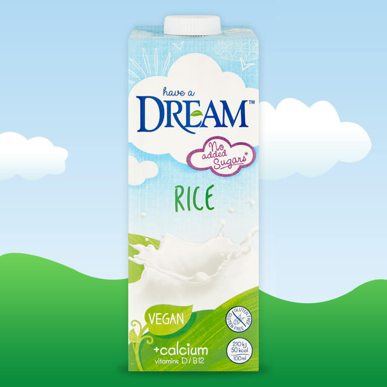 Rice Dream Original Calcium Enriched