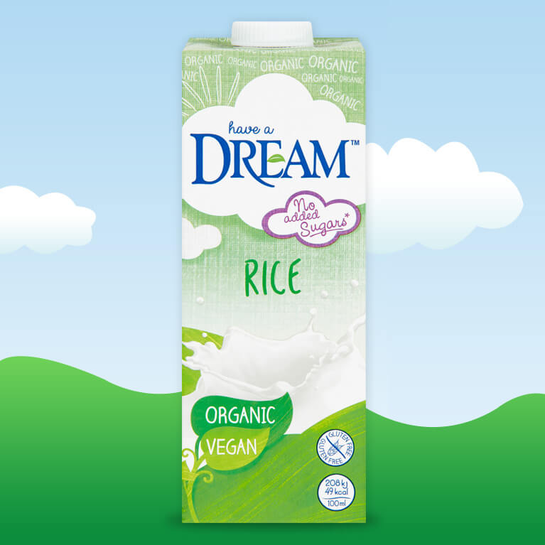 Rice Dream Original Organic